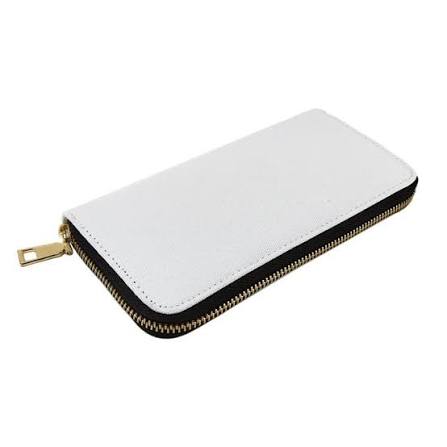 Women's wallet available for customization